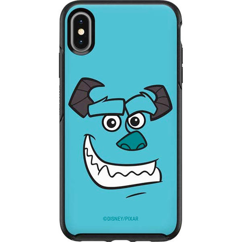 Disney Monsters Inc. Sulley Otterbox Symmetry iPhone Skin