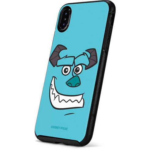 Disney Monsters Inc. Sulley Otterbox Symmetry iPhone Skin