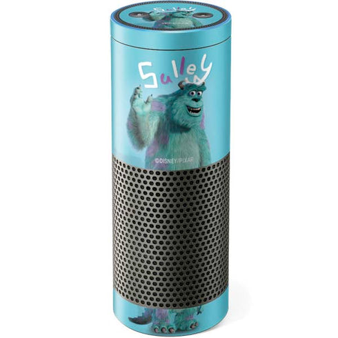 Disney Monsters Inc. Sulley Portrait Amazon Echo Skin