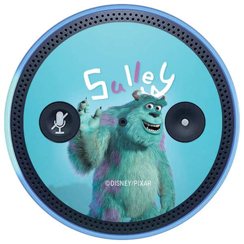 Disney Monsters Inc. Sulley Portrait Amazon Echo Skin