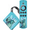 Disney Monsters Inc. Sulley Portrait Amazon Fire TV Skin