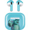 Disney Monsters Inc. Sulley Portrait Apple AirPods (3rd Gen 2021) Skin