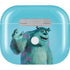 Disney Monsters Inc. Sulley Portrait Apple AirPods (3rd Gen 2021) Skin