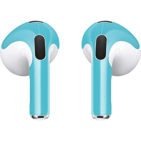 Disney Monsters Inc. Sulley Portrait Apple AirPods (3rd Gen 2021) Skin