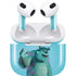 Disney Monsters Inc. Sulley Portrait Apple AirPods (3rd Gen 2021) Skin