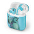 Disney Monsters Inc. Sulley Portrait Apple AirPods Skin
