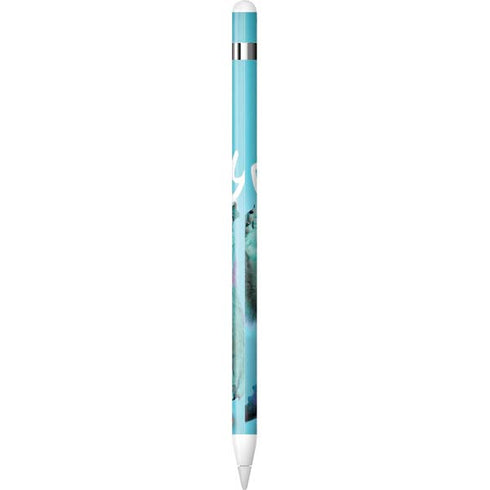 Disney Monsters Inc. Sulley Portrait Apple Pencil (1st Gen, 2017) Skin