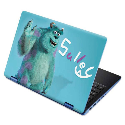Disney Monsters Inc. Sulley Portrait Aspire R11 11.6in Skin