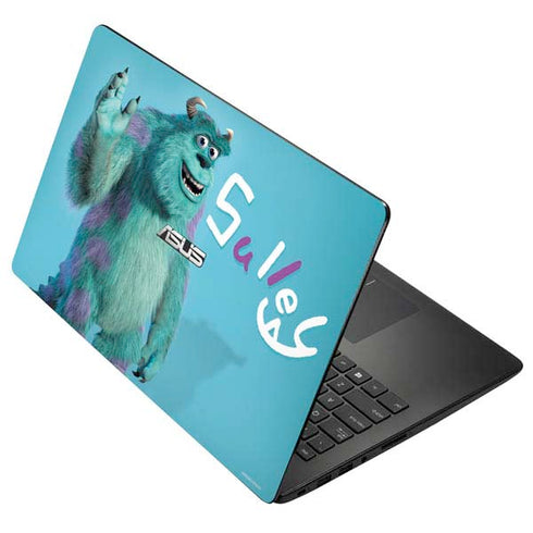 Disney Monsters Inc. Sulley Portrait Asus X502CA 15.6 Skin