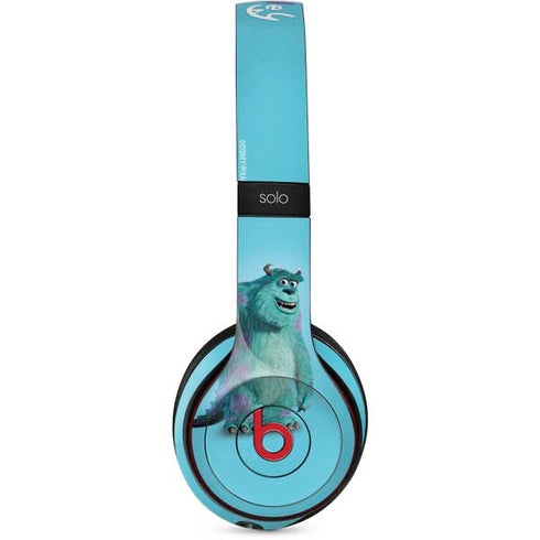 Disney Monsters Inc. Sulley Portrait Beats Solo 2 Wireless Skin