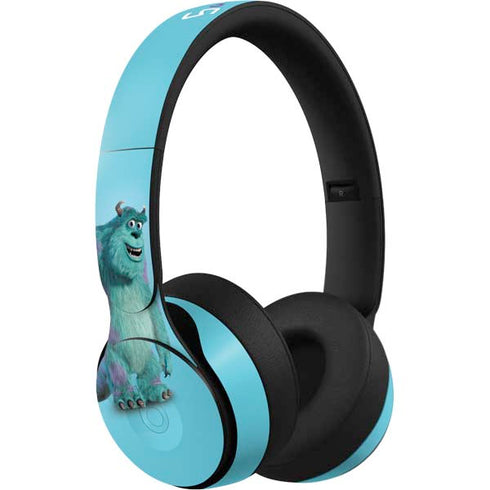 Disney Monsters Inc. Sulley Portrait Beats Solo Pro Skin