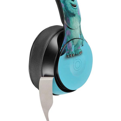 Disney Monsters Inc. Sulley Portrait Beats Solo Pro Skin