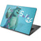 Disney Monsters Inc. Sulley Portrait Dell Chromebook Skin
