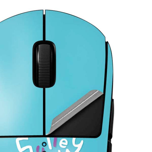 Disney Monsters Inc. Sulley Portrait G Pro Wireless Gaming Mouse Skin