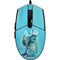 Disney Monsters Inc. Sulley Portrait G203 Prodigy RGB Wired Gaming Mouse Skin