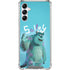 Disney Monsters Inc. Sulley Portrait Galaxy A15 5G Clear Case