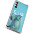 Disney Monsters Inc. Sulley Portrait Galaxy A15 5G Clear Case
