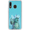 Disney Monsters Inc. Sulley Portrait Galaxy A20 Clear Case