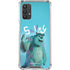 Disney Monsters Inc. Sulley Portrait Galaxy A32 5G Clear Case