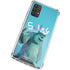 Disney Monsters Inc. Sulley Portrait Galaxy A32 5G Clear Case