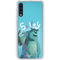 Disney Monsters Inc. Sulley Portrait Galaxy A50 Clear Case