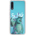 Disney Monsters Inc. Sulley Portrait Galaxy A50 Clear Case
