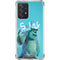 Disney Monsters Inc. Sulley Portrait Galaxy A52 5G Clear Case