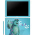 Disney Monsters Inc. Sulley Portrait Galaxy Book 12in Skin