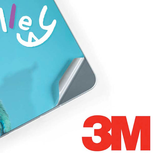 Disney Monsters Inc. Sulley Portrait Galaxy Book 12in Skin