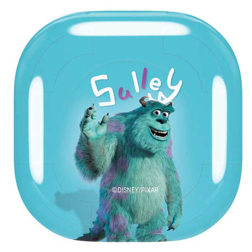 Disney Monsters Inc. Sulley Portrait Galaxy Buds Live Skin