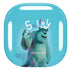 Disney Monsters Inc. Sulley Portrait Galaxy Buds Live Skin