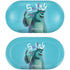 Disney Monsters Inc. Sulley Portrait Galaxy Buds Plus Skin