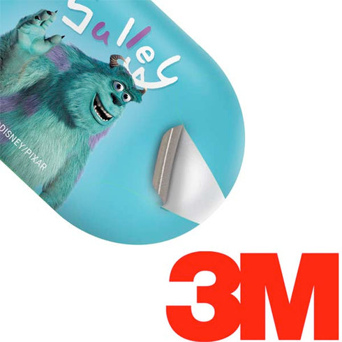 Disney Monsters Inc. Sulley Portrait Galaxy Buds Plus Skin