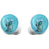 Disney Monsters Inc. Sulley Portrait Galaxy Buds Plus Skin