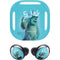 Disney Monsters Inc. Sulley Portrait Galaxy Buds Pro Skin