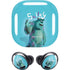 Disney Monsters Inc. Sulley Portrait Galaxy Buds Pro Skin