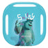 Disney Monsters Inc. Sulley Portrait Galaxy Buds Pro Skin