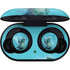 Disney Monsters Inc. Sulley Portrait Galaxy Buds Skin