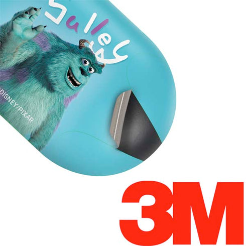 Disney Monsters Inc. Sulley Portrait Galaxy Buds Skin