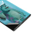 Disney Monsters Inc. Sulley Portrait Galaxy Note 10 Plus Skin