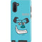 Disney Monsters Inc. Sulley Portrait Galaxy Note 10 Pro Case