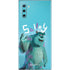 Disney Monsters Inc. Sulley Portrait Galaxy Note 10 Skin