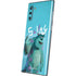 Disney Monsters Inc. Sulley Portrait Galaxy Note 10 Skin