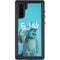 Disney Monsters Inc. Sulley Portrait Galaxy Note 10 Waterproof Case