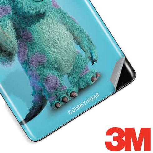 Disney Monsters Inc. Sulley Portrait Galaxy Note 8 Skin