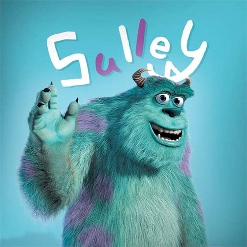 Disney Monsters Inc. Sulley Portrait Galaxy Note 8 Skin