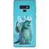 Disney Monsters Inc. Sulley Portrait Galaxy Note 9 Skin