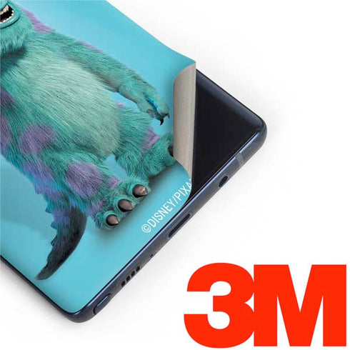 Disney Monsters Inc. Sulley Portrait Galaxy Note 9 Skin