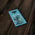 Disney Monsters Inc. Sulley Portrait Galaxy Note 9 Skin