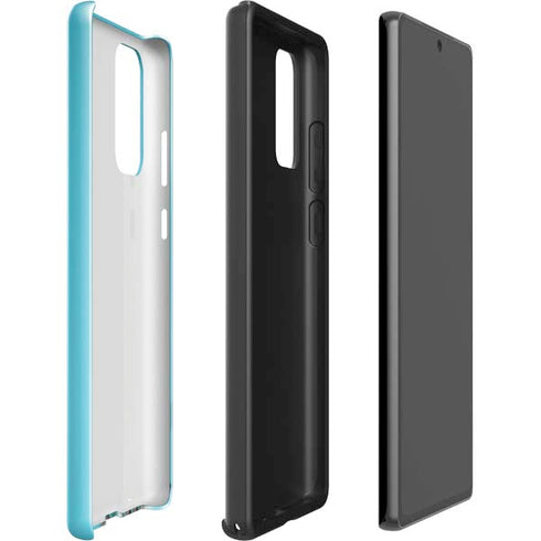 Disney Monsters Inc. Sulley Portrait Galaxy Note20 5G Pro Case